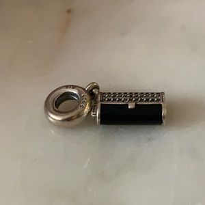 Pandora Clutch Purse Dangle